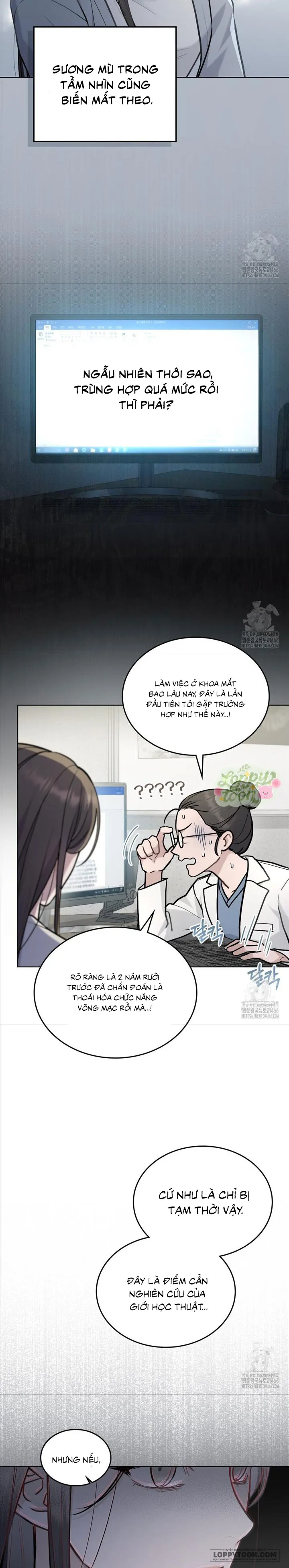 Kết Hôn Với Kẻ Tâm Thần Chap 3 - trang 2