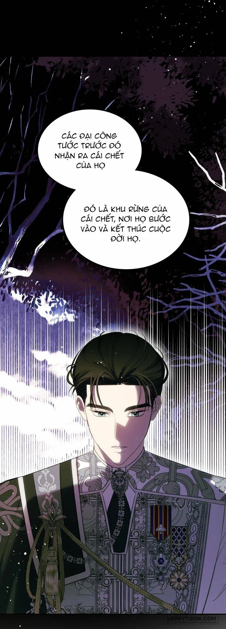 Nam Chính Quái Vật Sống Dưới Giường Tôi Chap 32 - trang 37