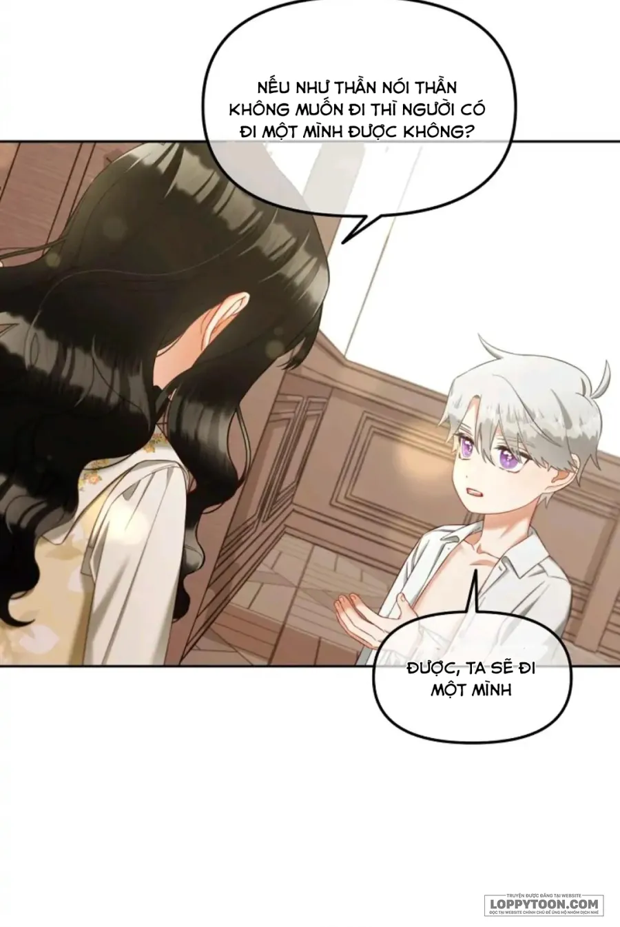 Tôi Sẽ Ở Ngay Bên Cạnh Nam Chính Chap 19 - trang 10