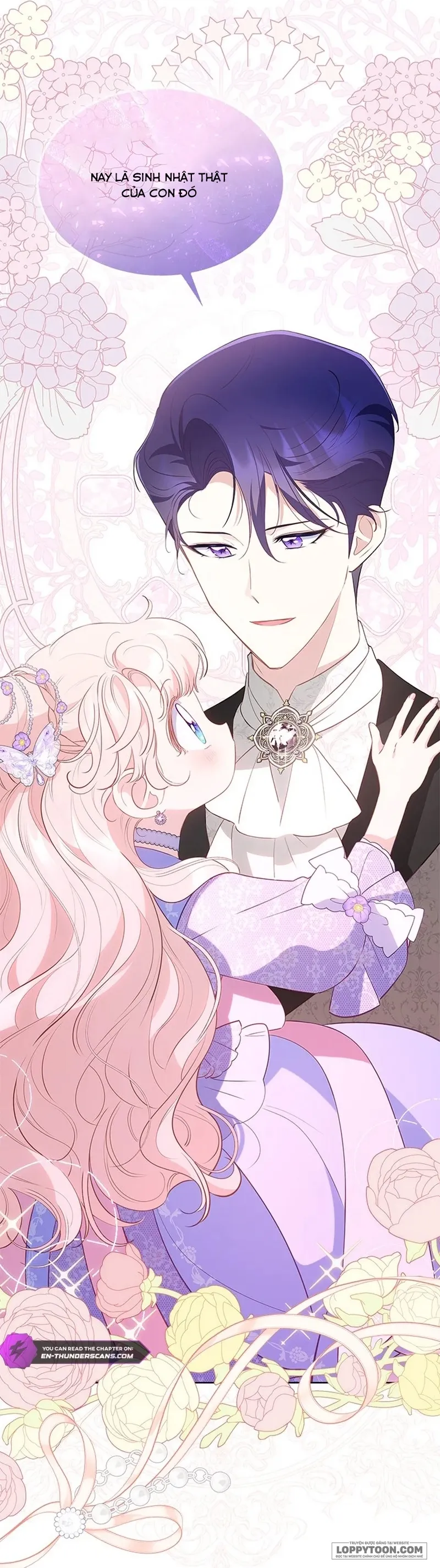 Đã Từ Chối Sủng Ái Rồi Mà Sao Còn Ám Ảnh Thế? Chap 31 - trang 39