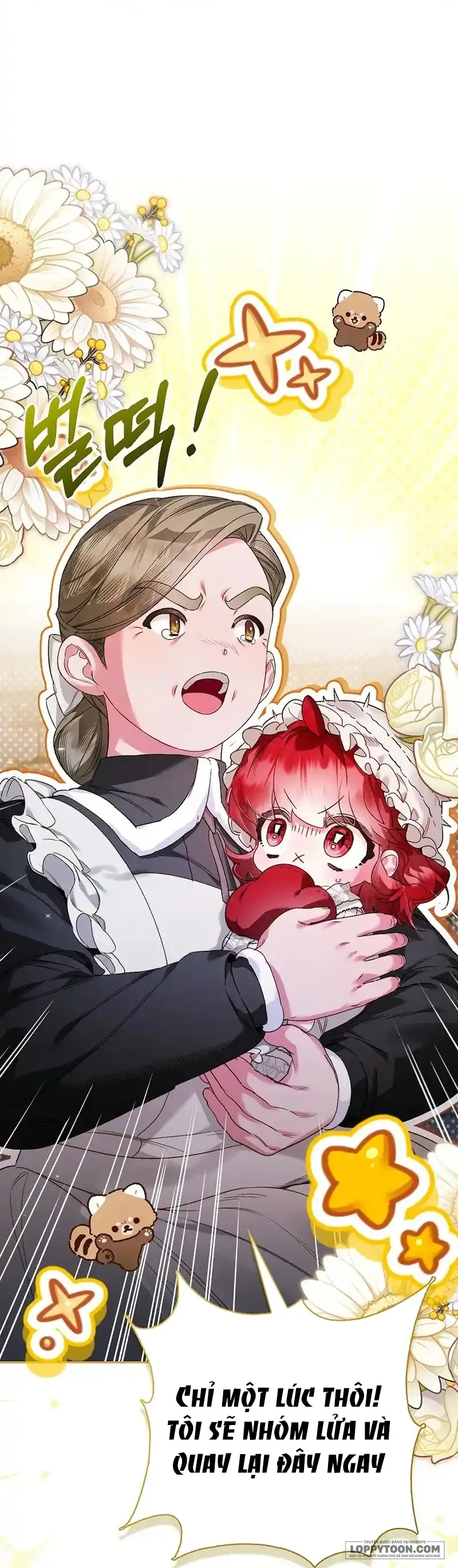 Papa Là Kẻ Thù Kiếp Trước Của Tôi? Chap 19 - trang 38