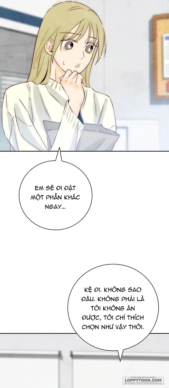 Chưa Từng Chạm Tới Em Chap 19 - trang 54