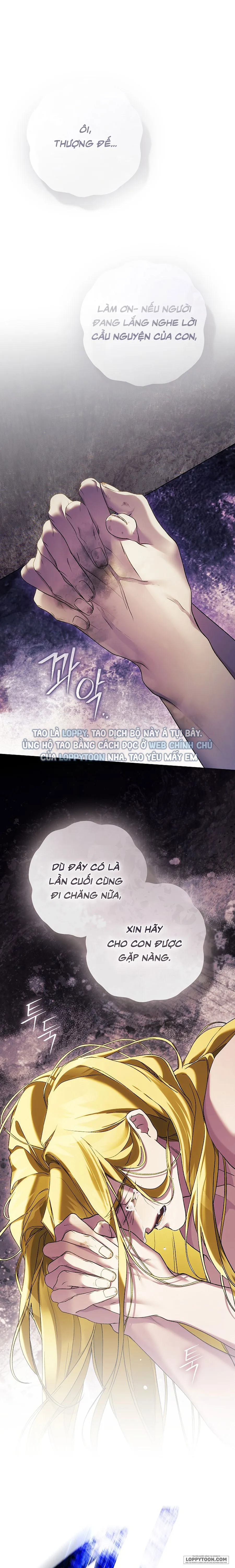 Dành Cho Các Nữ Thần: Dành Cho Daphne Chap 43 - trang 1