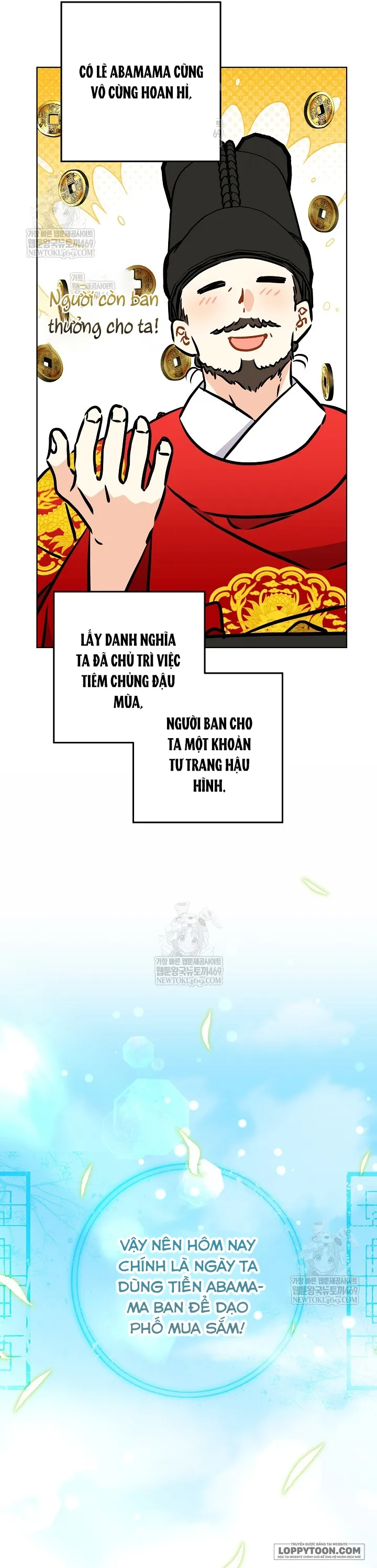 Tôi Sinh Ra Là Con Gái Của Một Cung Phi Hèn Mọn Chap 77 - trang 14
