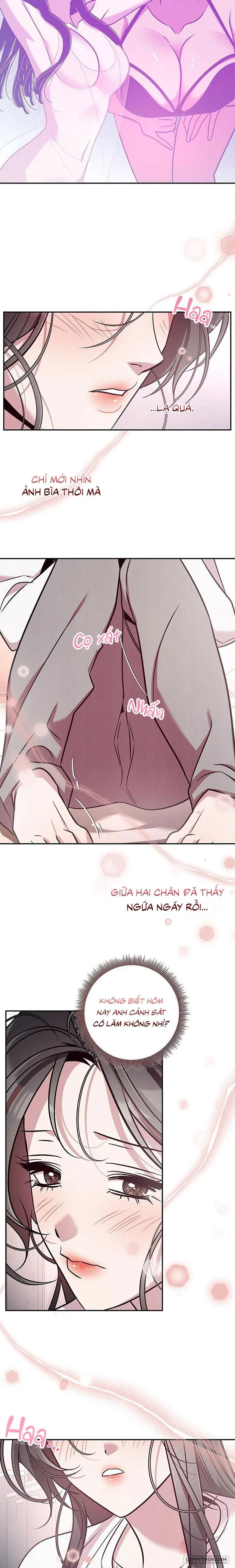 Đừng Bảo Đây Là Nàng Tiên Ốc Nhé?! Chap 11 - trang 20