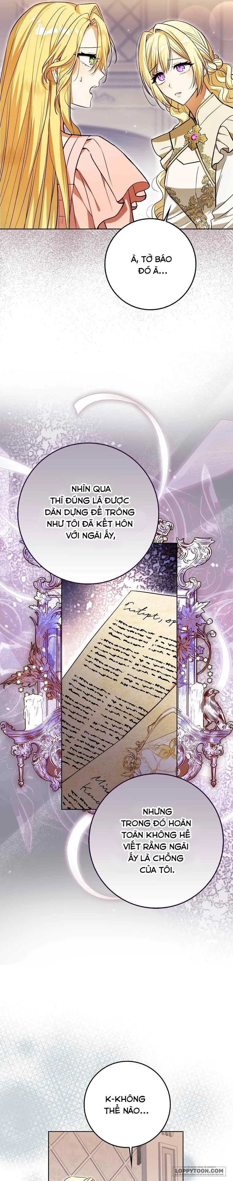 Tôi Cứ Nghĩ Mình Trở Về Là Kết Thúc, Không Ngờ Thể Loại Thay Đổi Rồi! Chap 4 - trang 10