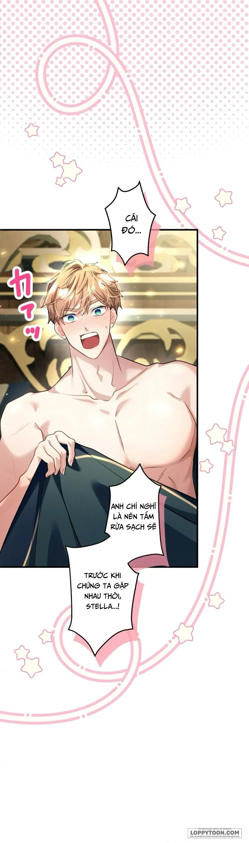 Hợp Đồng Ba Năm Với Tử Thần Chap 28 - trang 8