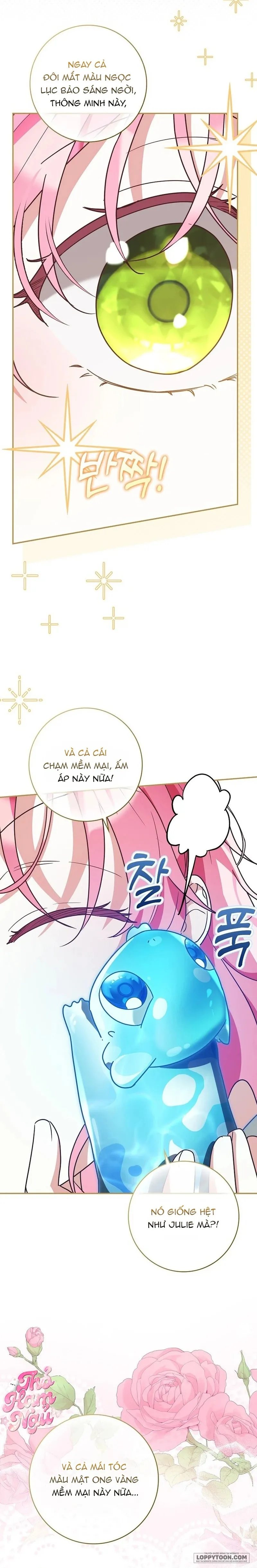 Tôi Sẽ Cố Gắng Cứu Cha Chap 12 - trang 3