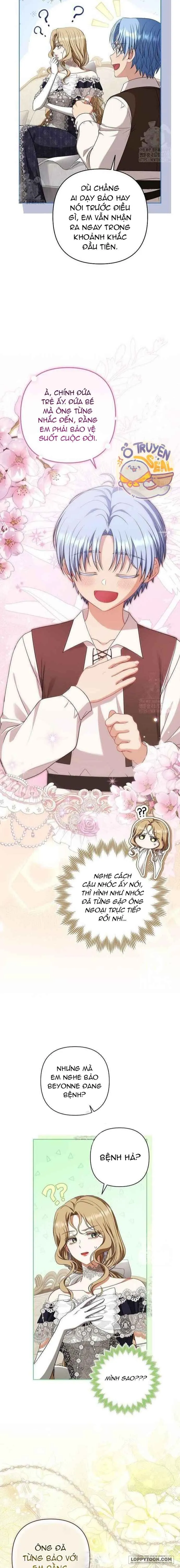 Tôi Đã Xem Một Vở Kịch Chap 25 - trang 10
