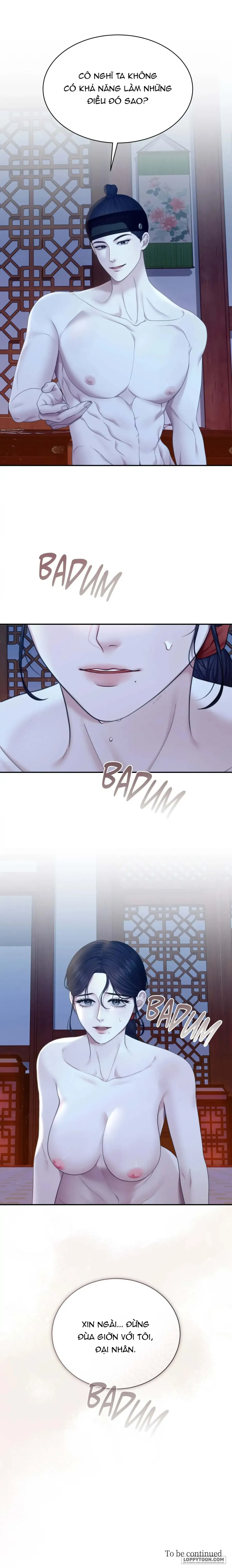 Truyền thuyết Dueokshini Chap 9 - trang 20