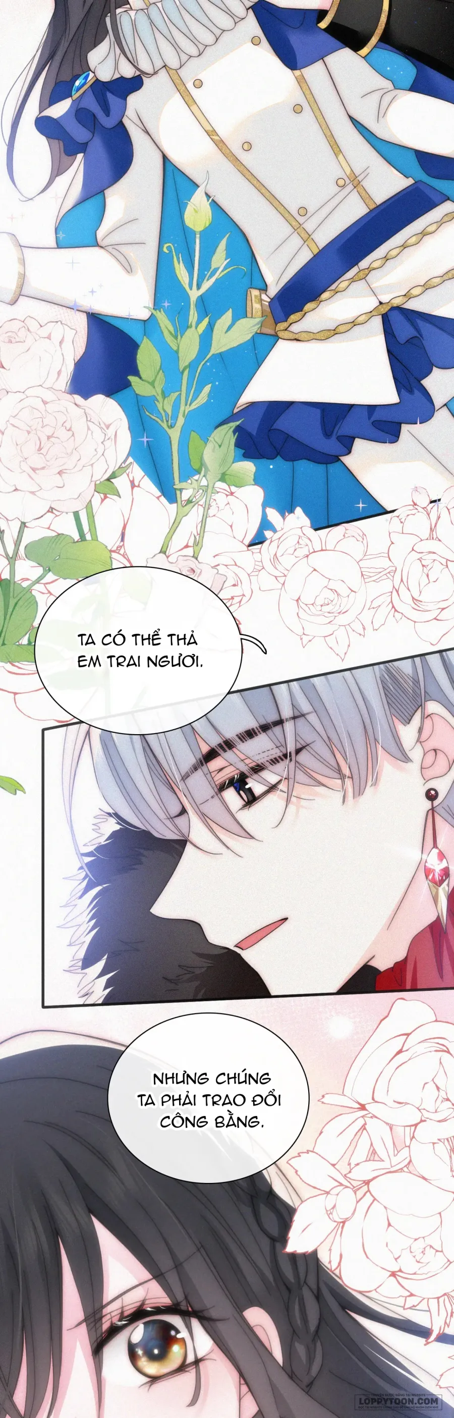 Một Lòng Cưng Chiều Chap 26.1 - trang 14