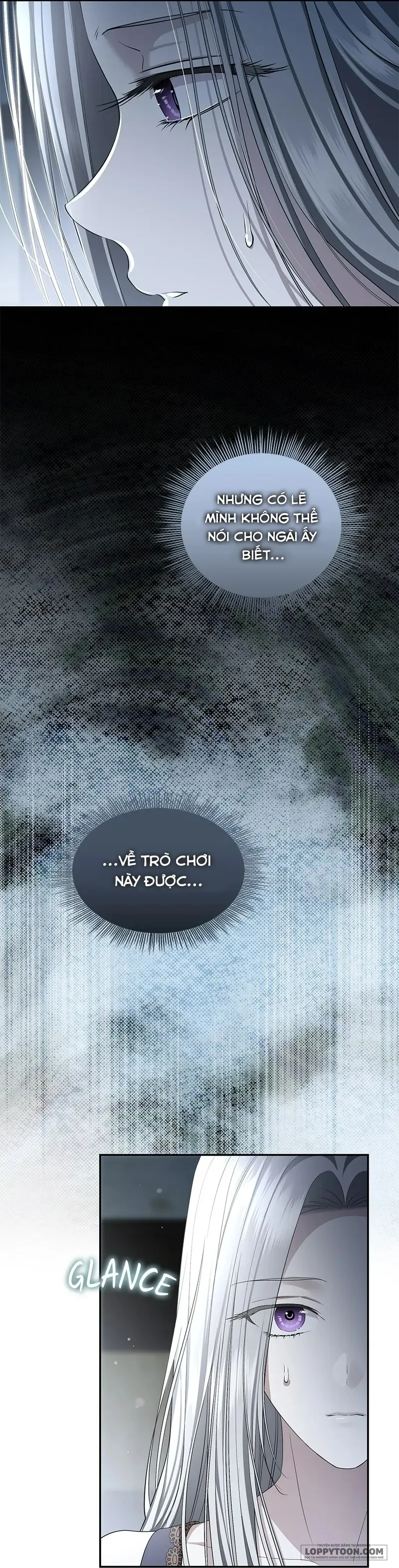 Presepe Bên Ngoài Chiếc Lồng Chap 36 - trang 29