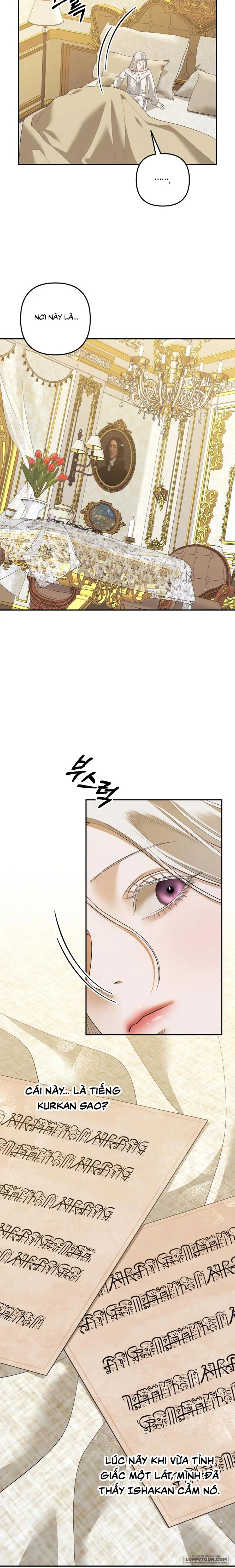 Cuộc Hôn Nhân Bị Cướp Đoạt Chap 37 - 🔞🔞🔞 - trang 13