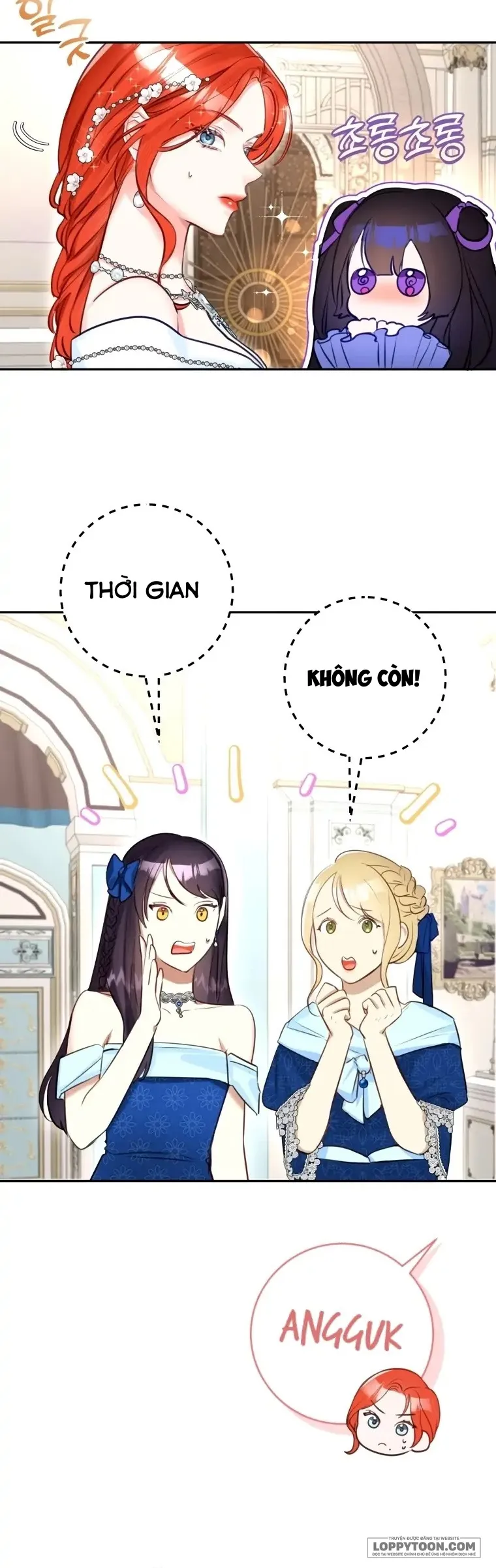 Cuộc Hôn Nhân Xa Hoa Của Đại Công Tước Là Giả Chap 39 - trang 23