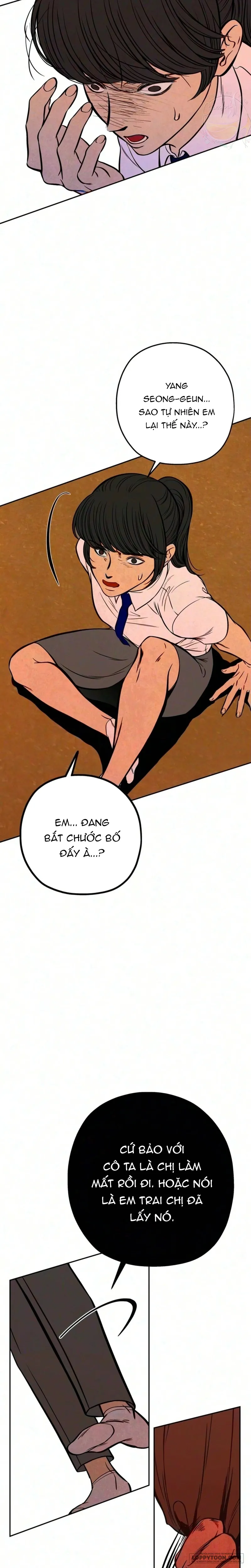 Phục Tùng Chap 18 - trang 37
