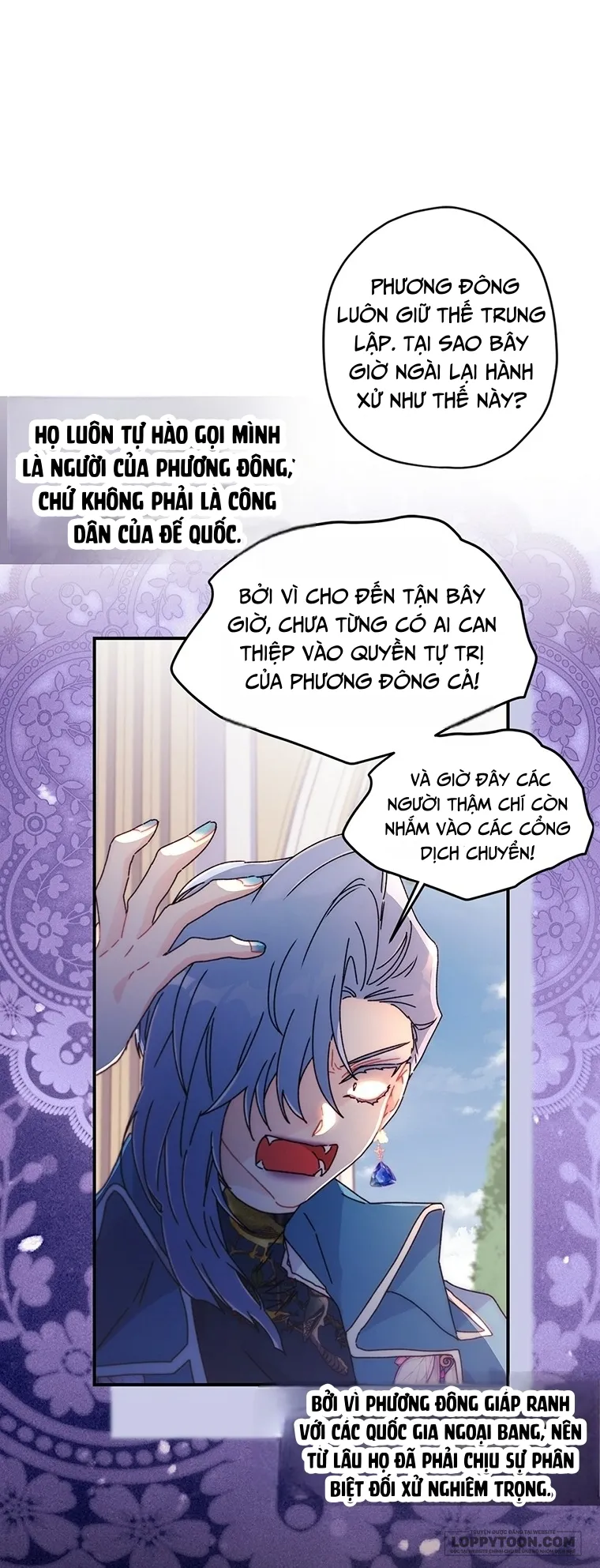 Tôi Đã Trở Thành Con Gái Nuôi Của Nam Chính Chap 170 - trang 22