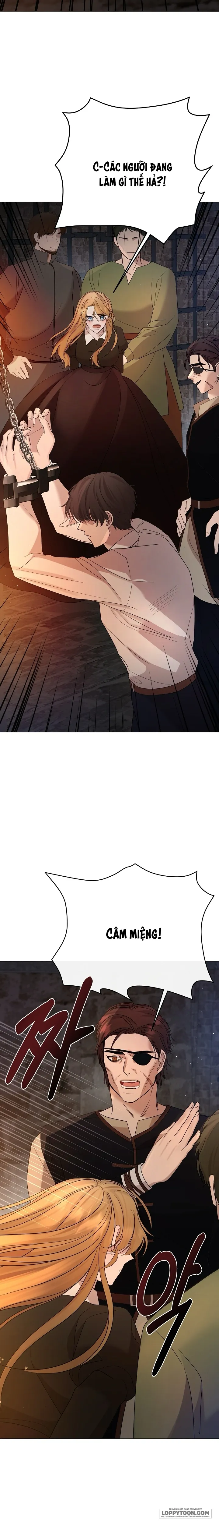 Lâu Đài Hoang Dã Chap 18 - trang 27