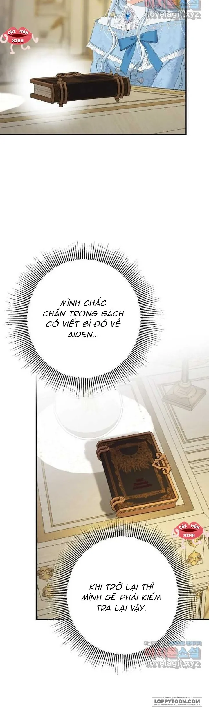 Khi Bị Nam Chính Ám Ảnh Biến Tôi Thành Nữ Chính Chap 31 - trang 42