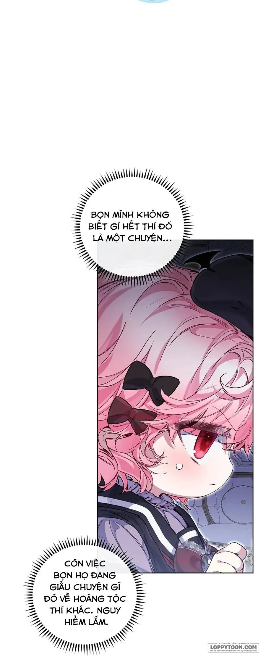 Papa Là Kẻ Thù Kiếp Trước Của Tôi? Chap 55 - trang 50
