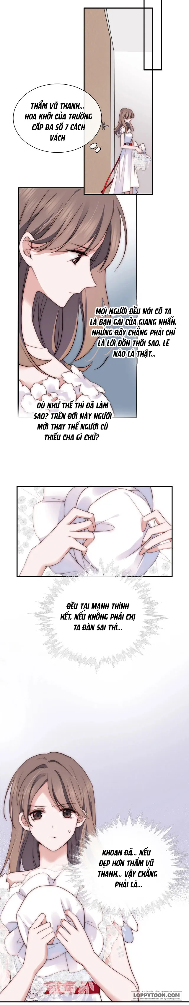 Một Lòng Cưng Chiều Chap 3 - trang 10