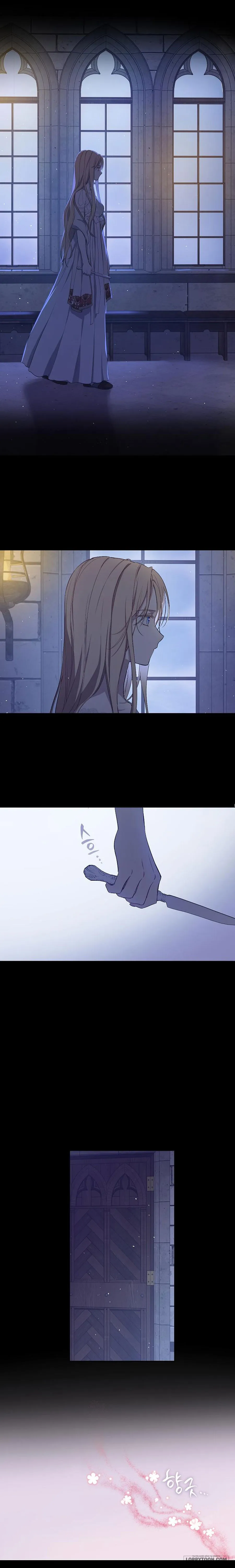 Cánh Đồng Bị Lãng Quên Chap 24 - trang 21
