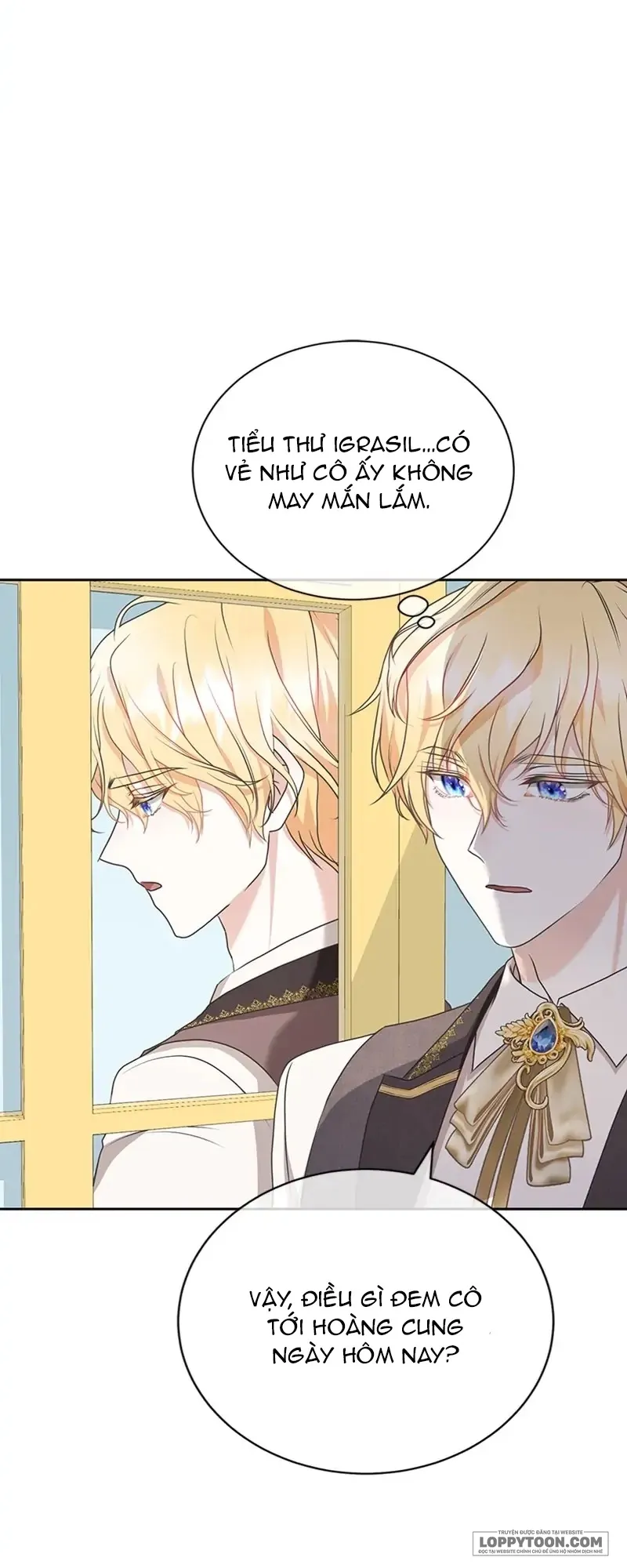 Sinh Ra Trở Thành Nhân Vật Không Có Trong Nguyên Tác Chap 28 - trang 51