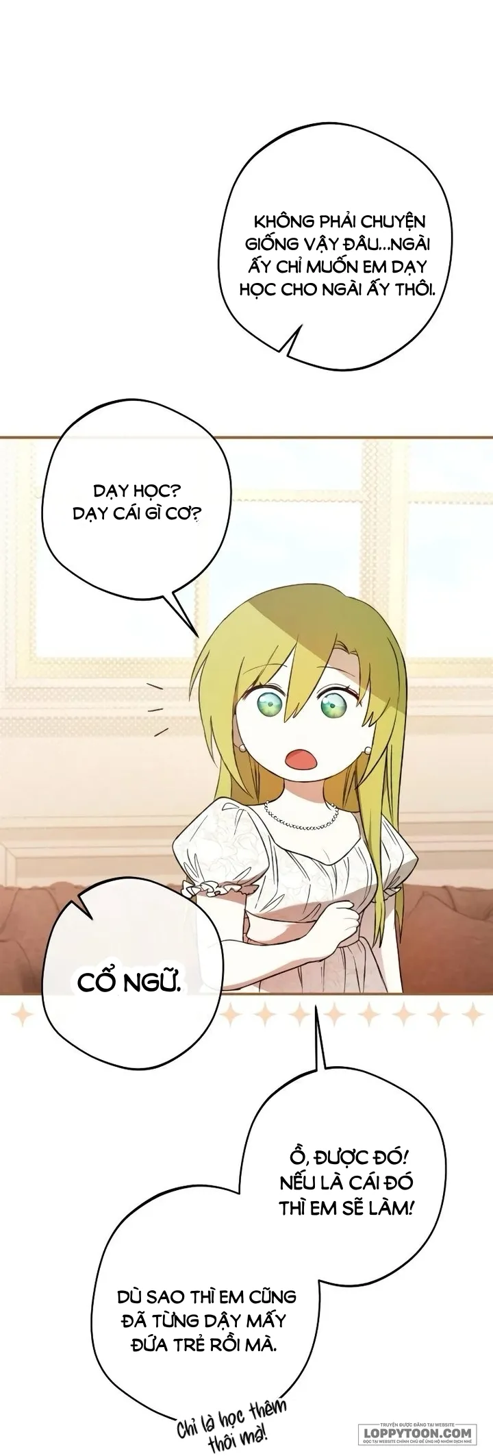 Bạo Chúa Độc Ác Trở Lại Chap 13 - trang 10