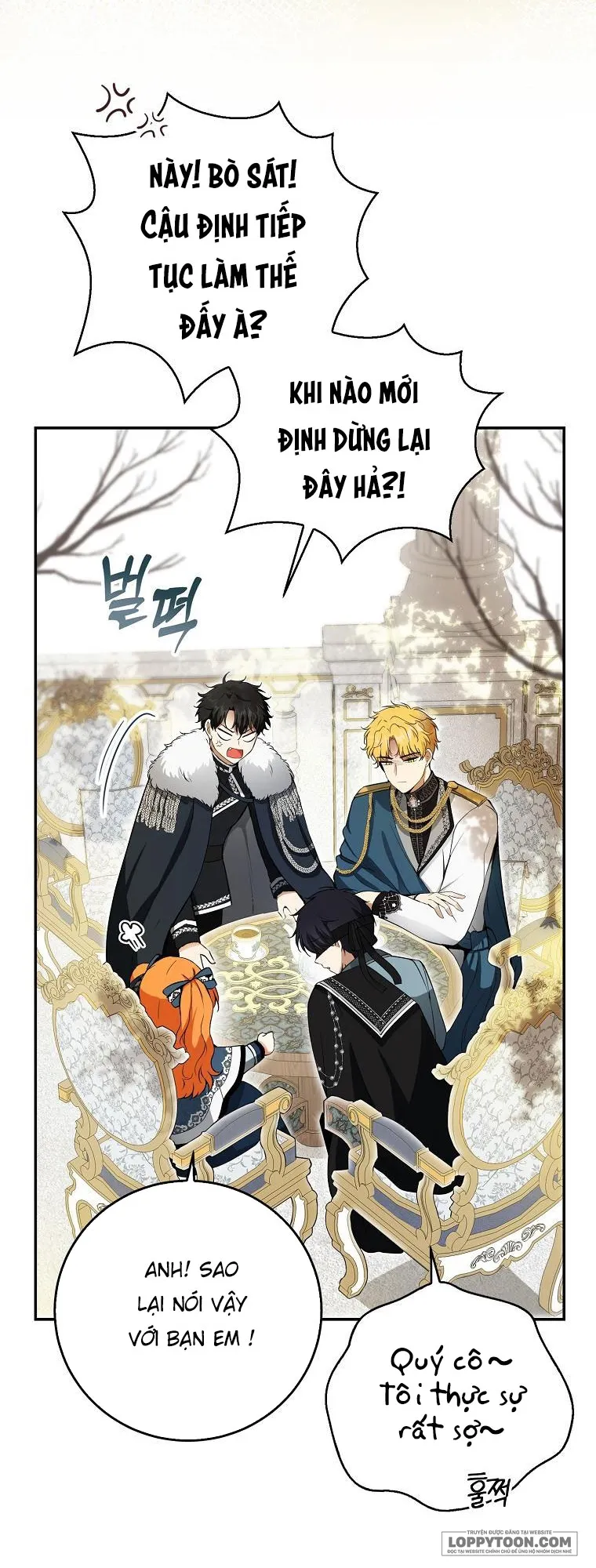 Sóc Con Tài Năng Chap 43 - trang 7