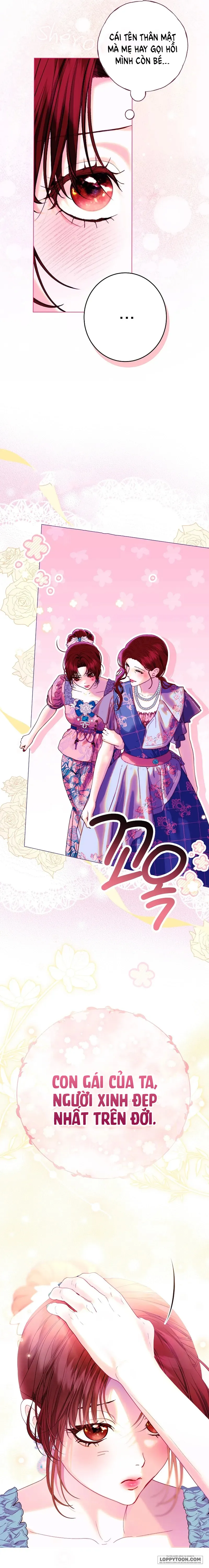 Mảnh Vỡ Của Đôi Giày Thủy Tinh Chap 10 - trang 7