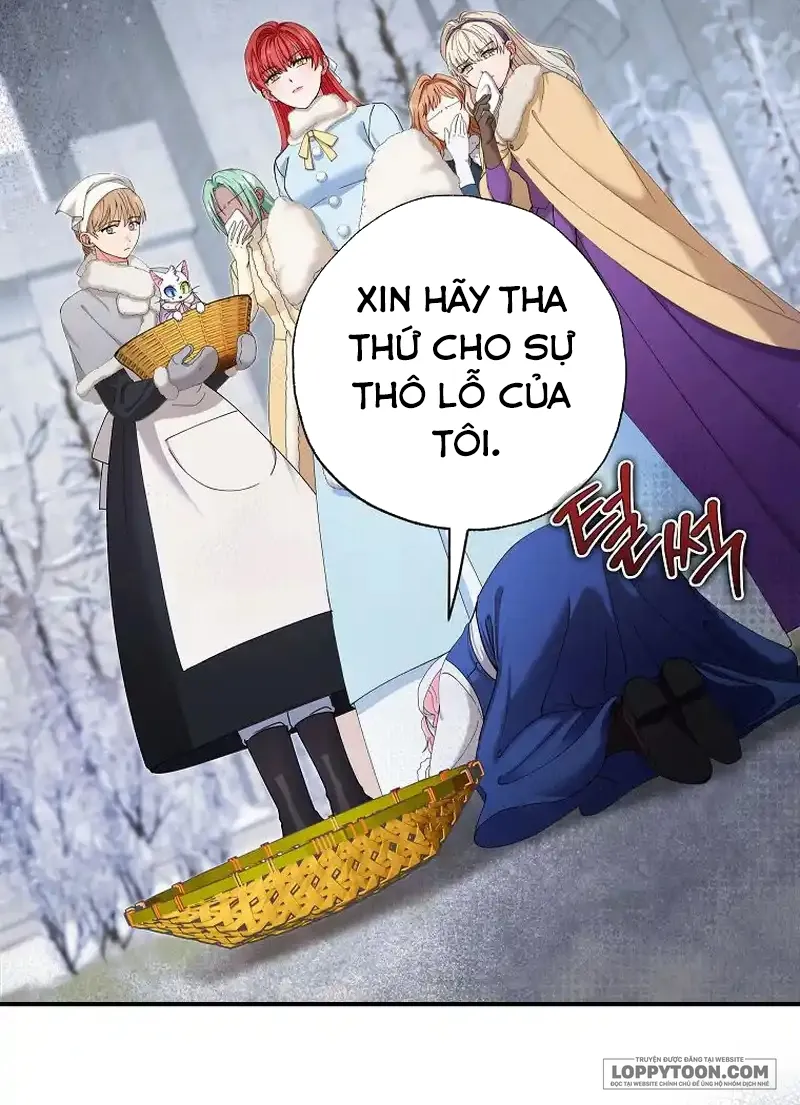 Trở Thành Miêu Nữ Của Hoàng Đế Chap 14 - trang 4