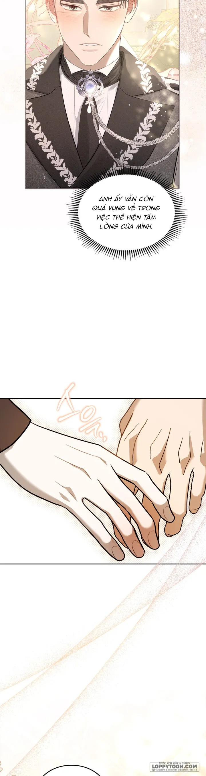 Nam Chính Quái Vật Sống Dưới Giường Tôi Chap 54 - trang 10