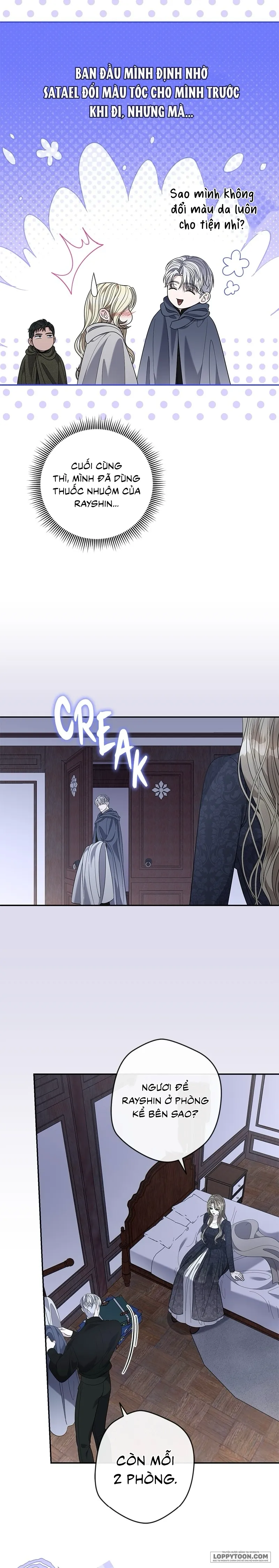 Dụ Hoặc Chap 40 - trang 3