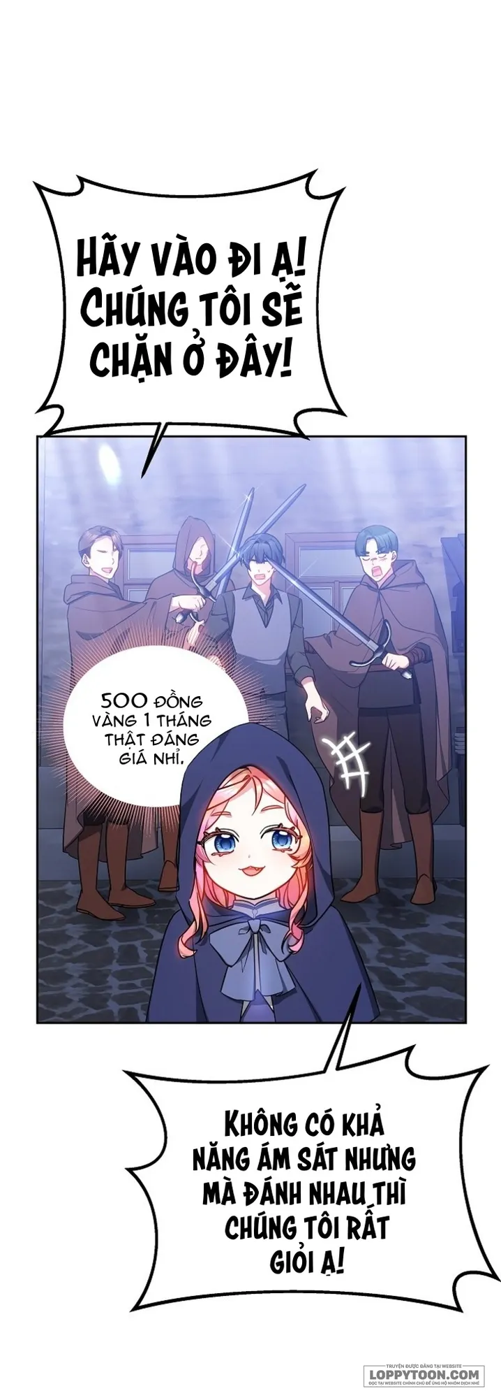 Rồng Con Thuần Hóa Những Kẻ Điên Rồ Chap 25 - trang 56
