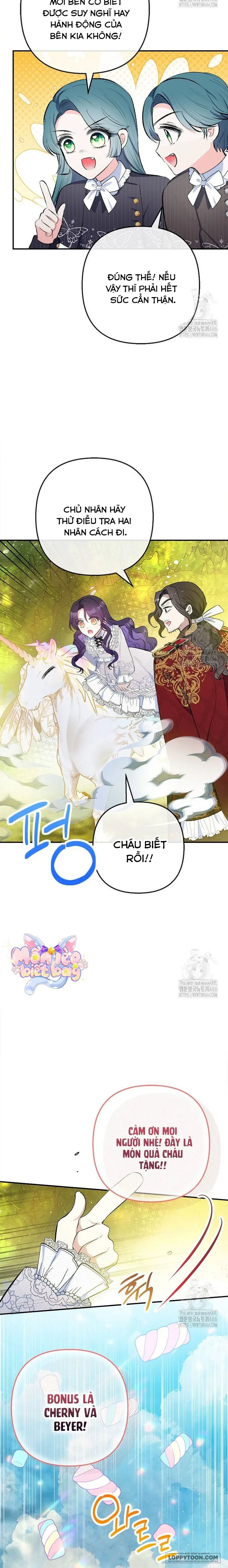 Con Gái Cưng Của Quỷ Chap 89 - trang 12