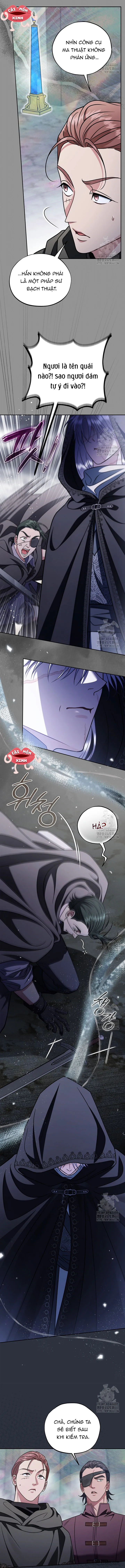 Trở Thành Người Giám Định Chất Độc Cho Thế Lực Hắc Ám Chap 82 - trang 13
