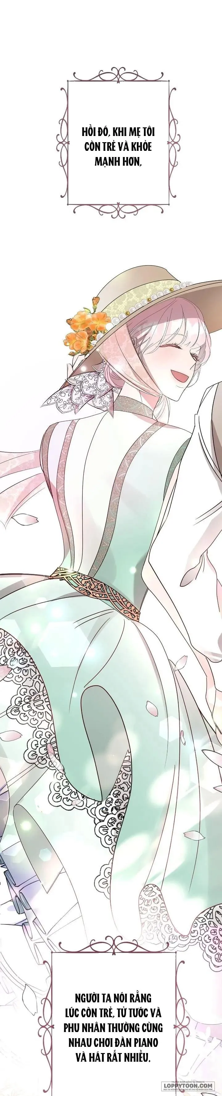 Lâu Đài Hoang Dã Chap 4 - trang 26