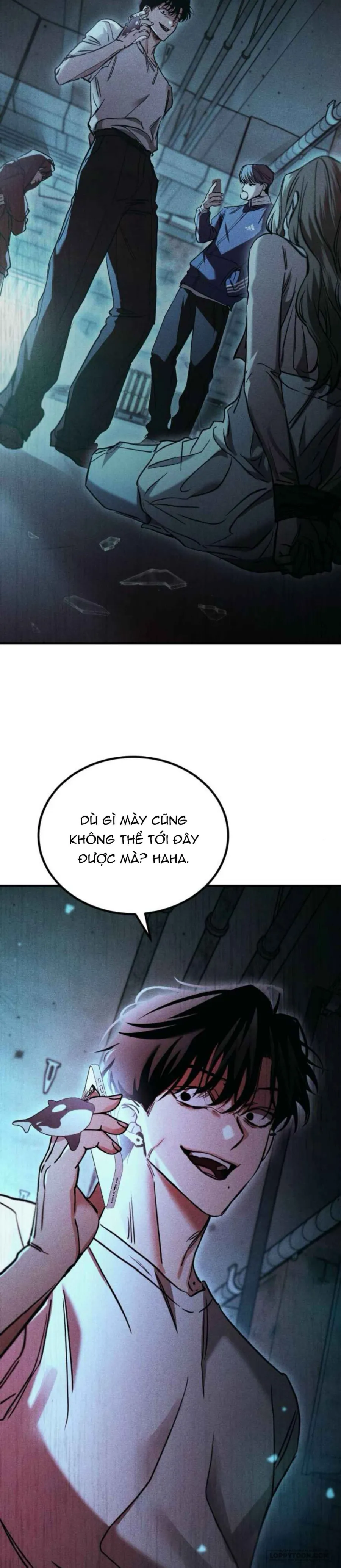 Chị Em Không Hoàn Hảo Chap 16 - trang 41
