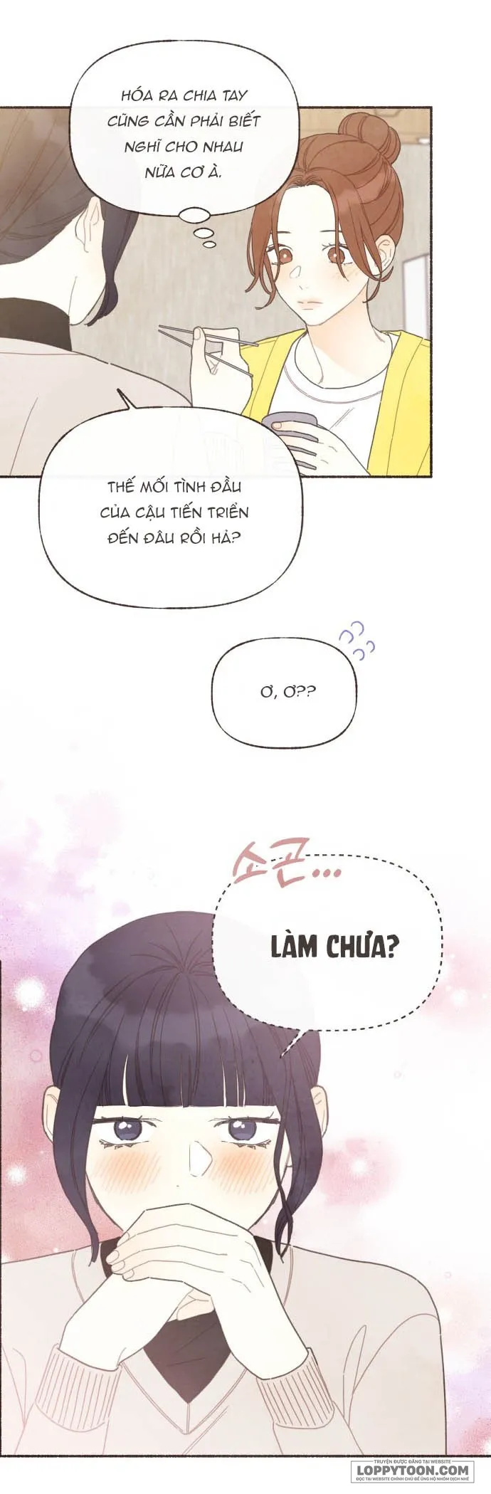 Cảm Xúc Chuyển Giao Chap 61 - trang 18