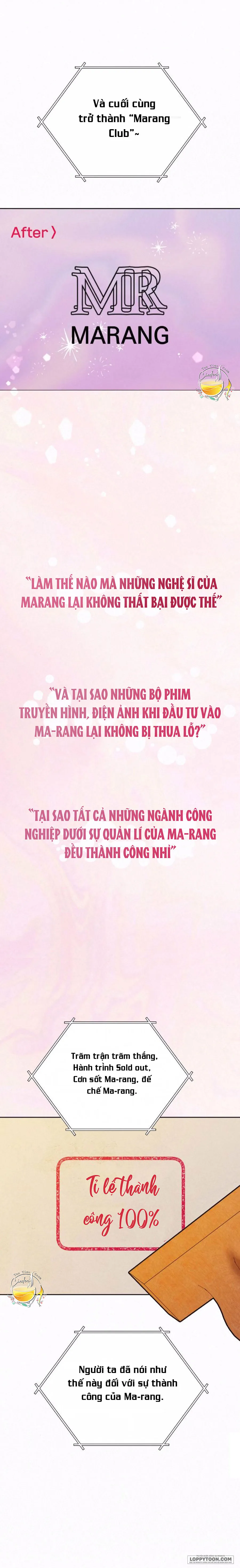 Chiến Lược Tình Yêu Trong Sáng Chap 20 - trang 32