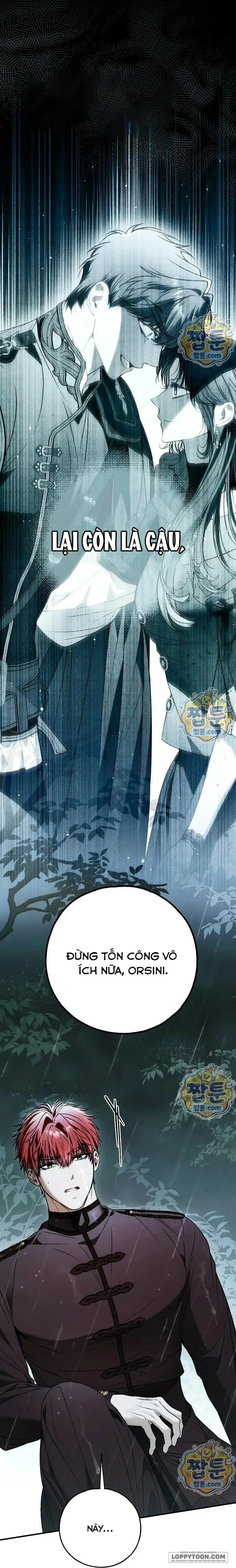 Có Kẻ Đã Sở Hữu Cơ Thể Của Tôi Chap 96 - trang 12