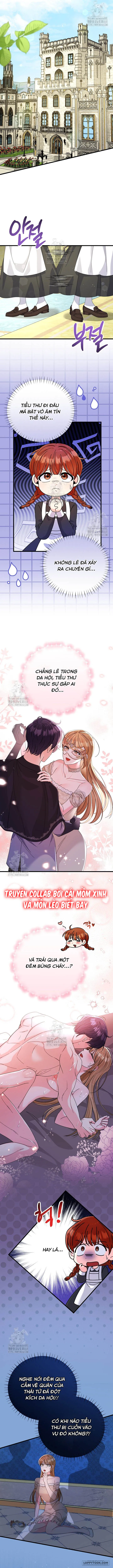 Điện Hạ, Đây Chỉ Là Một Cuốn Tiểu Thuyết Chap 5 - trang 7