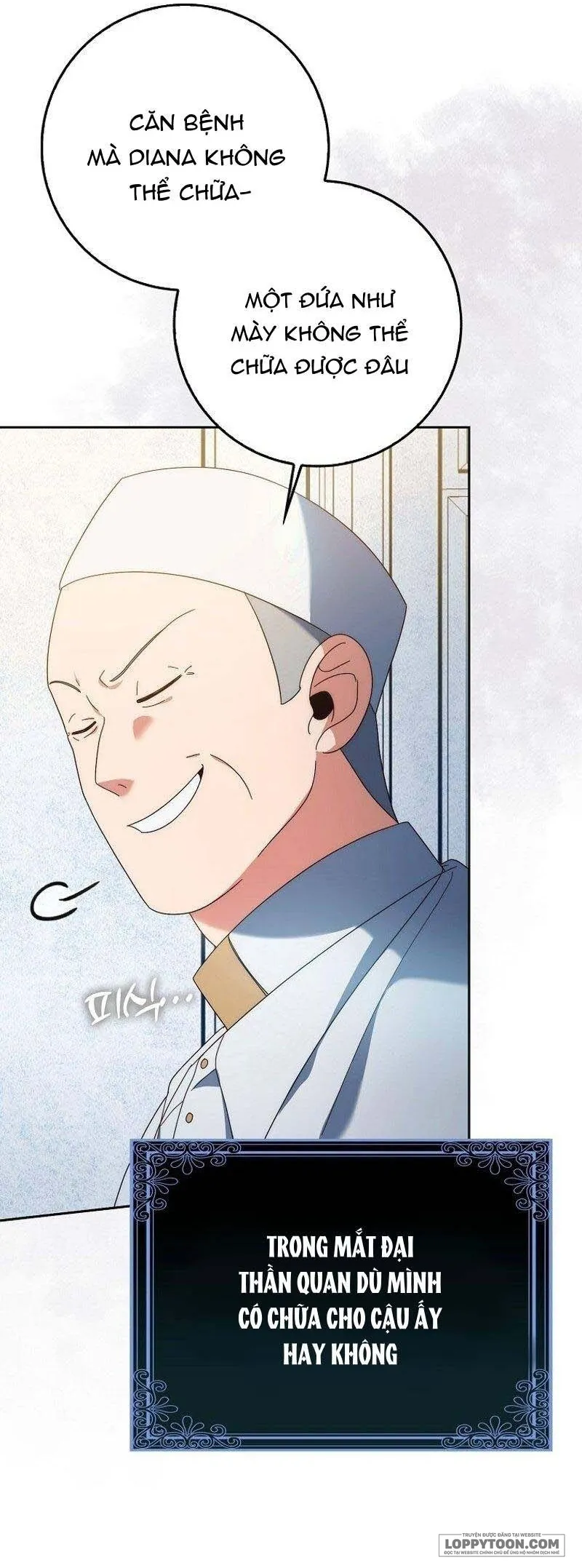 Tôi Không Thuộc Về Nơi Này Chap 4 - trang 36