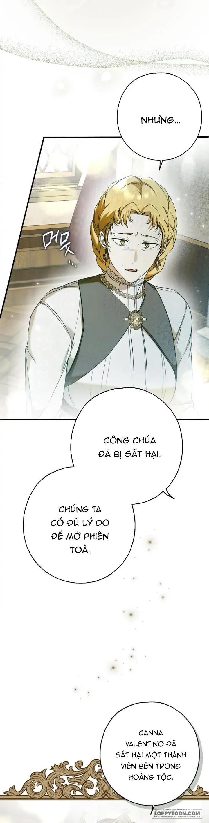 Có Kẻ Đã Sở Hữu Cơ Thể Của Tôi Chap 33 - trang 37
