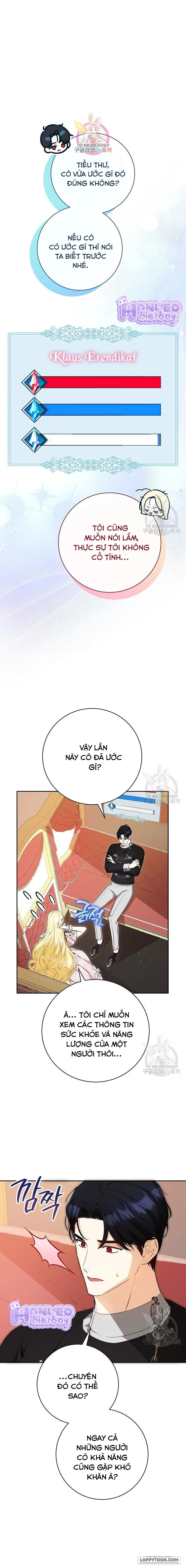 Hình Như Tôi Đã Xuyên Vào Cuốn Tiểu Thuyết Nào Đó Chap 32 - trang 1