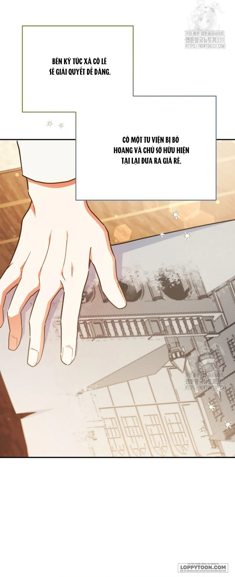 Bé Con Chốn Hoa Nở Chap 45 - trang 23
