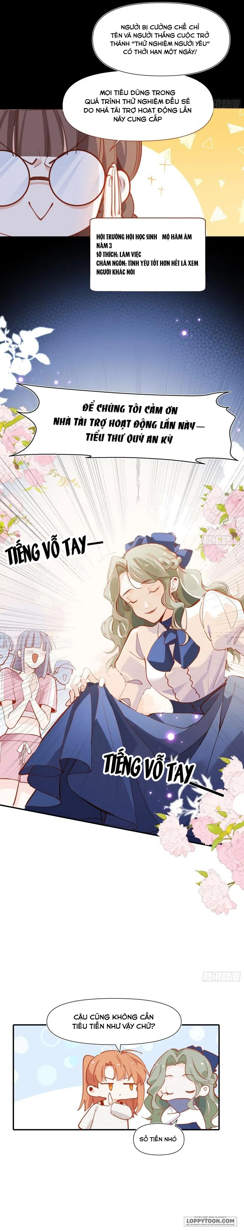 Mười Năm Sau, Tôi Sẽ Kết Hôn Với Kẻ Thù Không Đội Trời Chung Chap 18 - trang 6