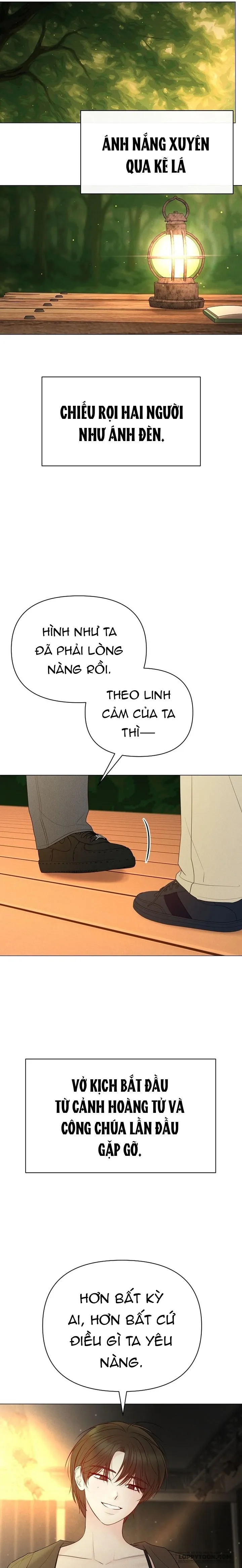 Soái Ca Kiểu Mẫu Chap 57 - trang 5