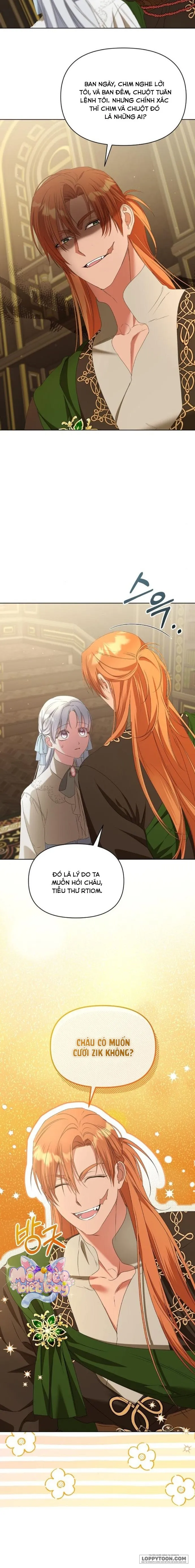 Trở Thành Con Gái Nuôi Của Gia Tộc Sát Thủ Chap 47 - trang 4