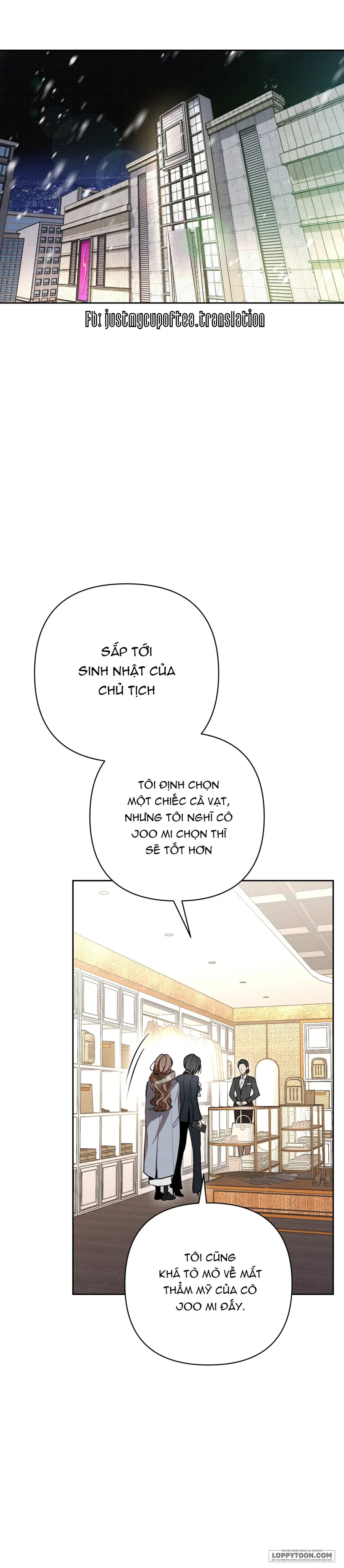 Ngưỡng Tuyệt Đối Chap 39 - trang 36