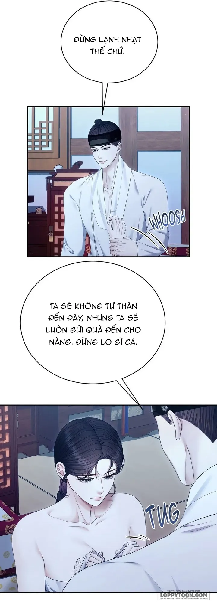 Truyền thuyết Dueokshini Chap 16 - trang 16